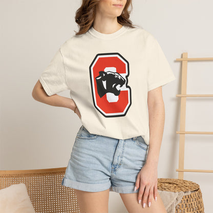 Garment-Dyed T-Shirt