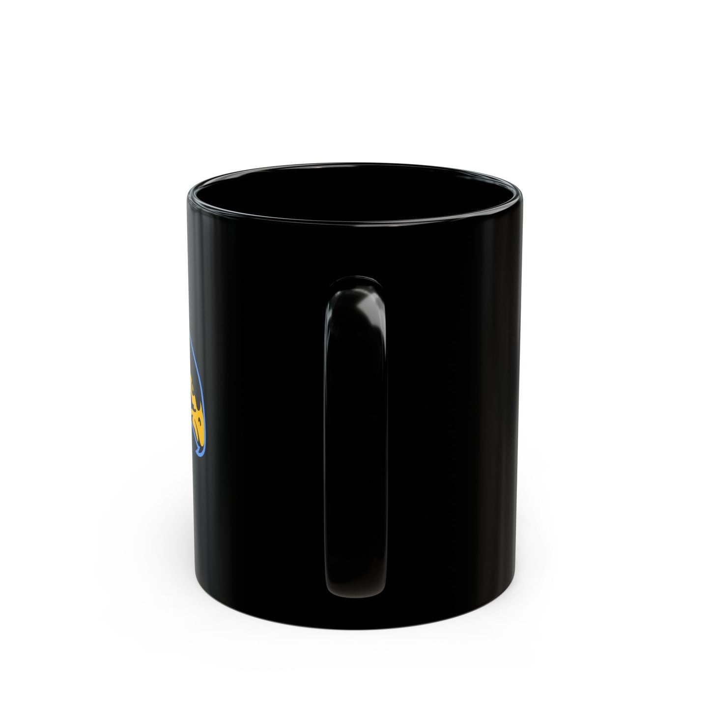 Black Team Mug (11oz/15oz)
