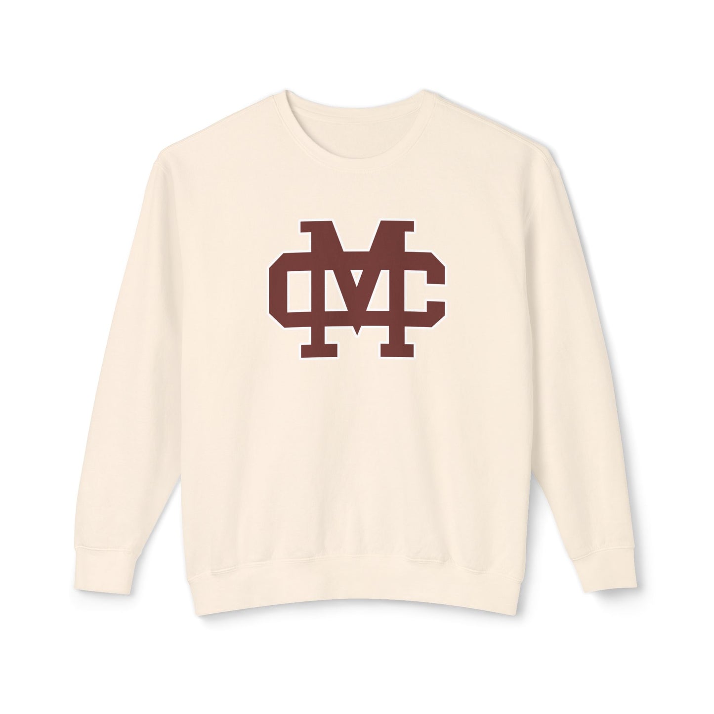Lightweight Crewneck Sweatshirt