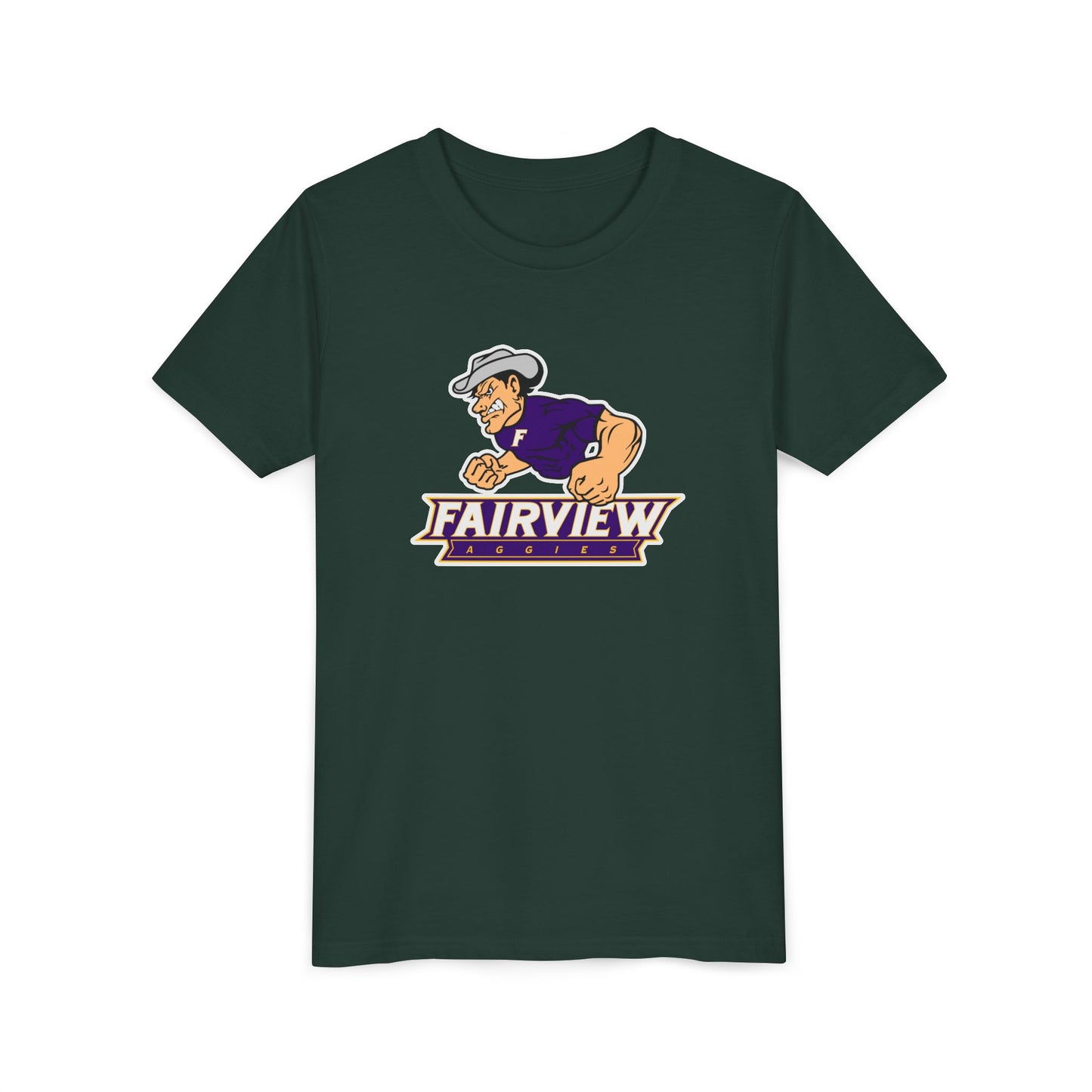 Youth Short Sleeve Tee