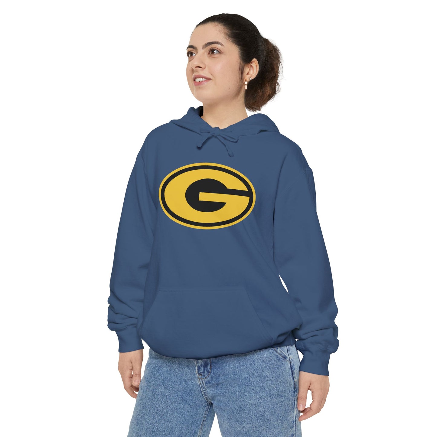 Heavyweight Garment-Dyed Hoodie