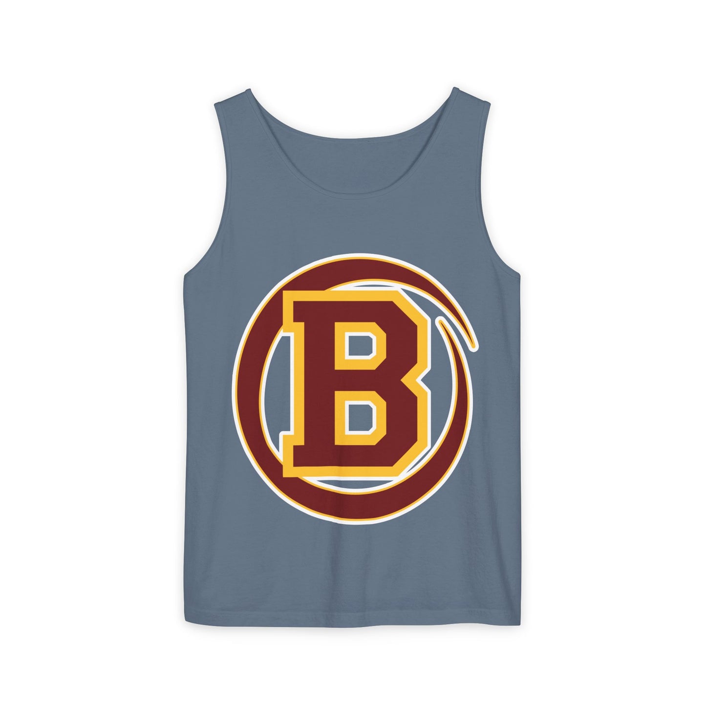Garment-Dyed Tank