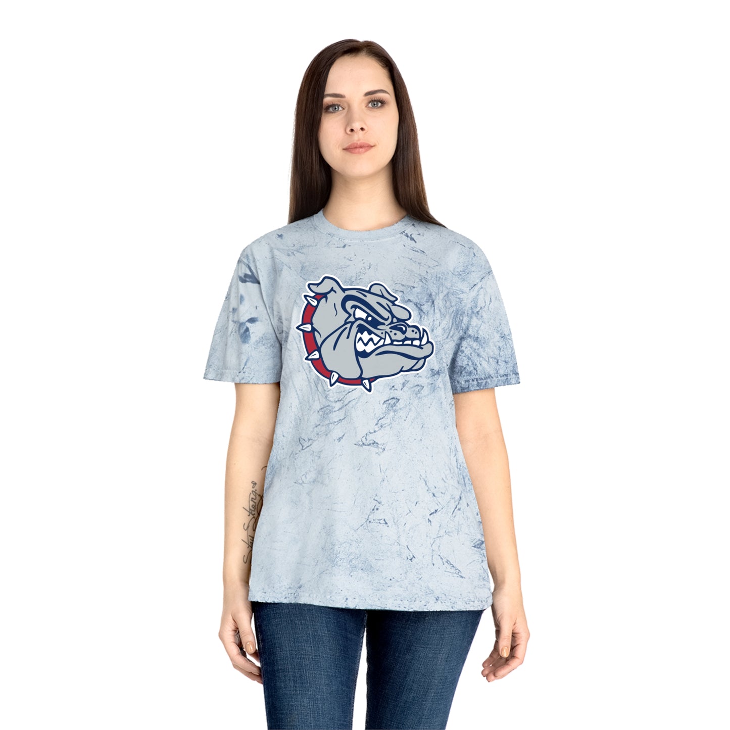 Color Blast School Spirit Tee