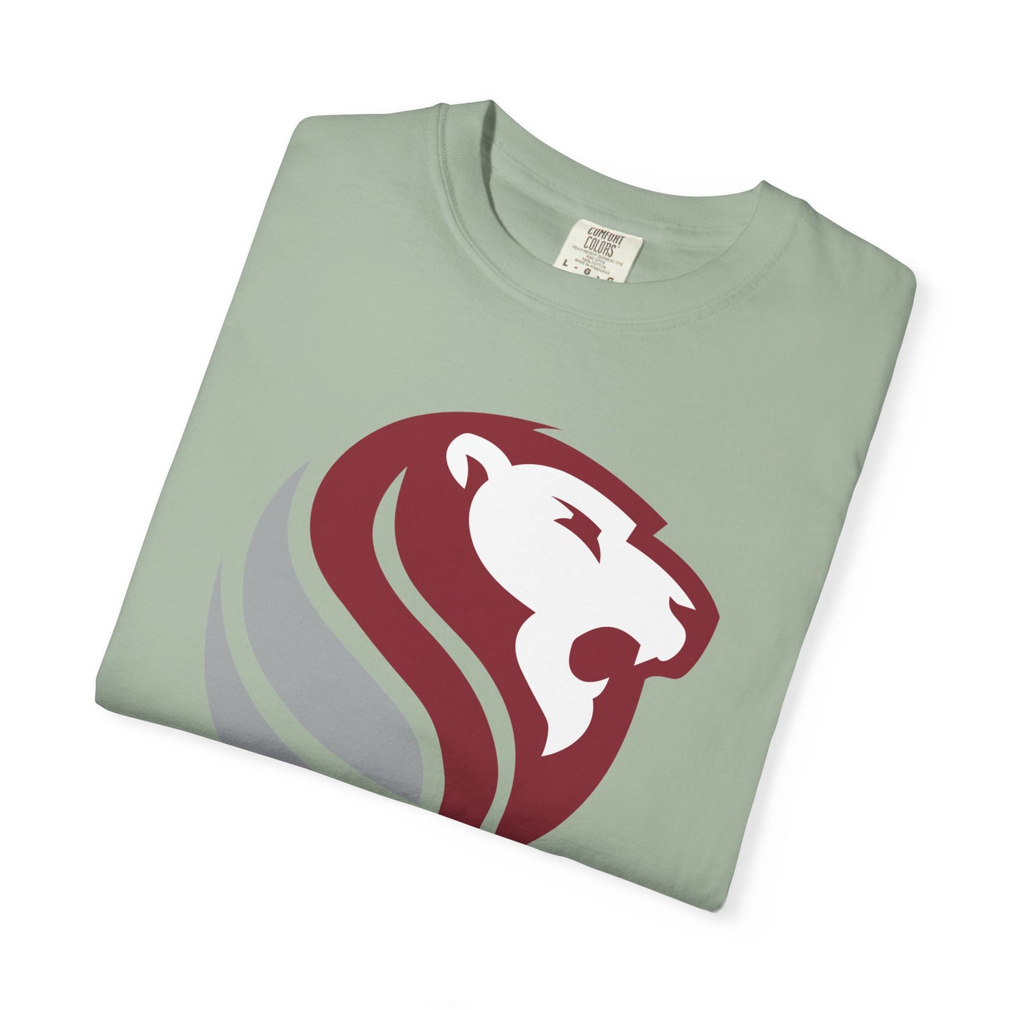 Garment-Dyed T-Shirt