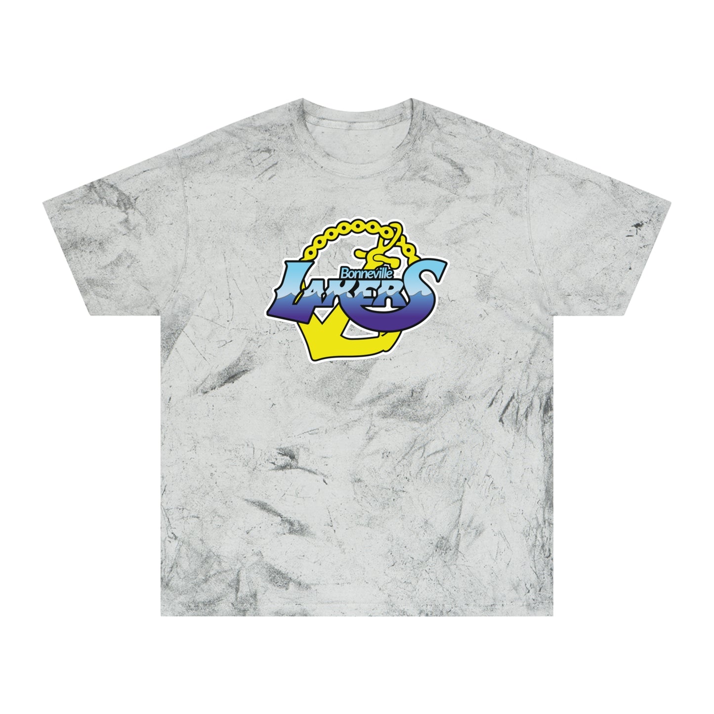 Color Blast School Spirit Tee