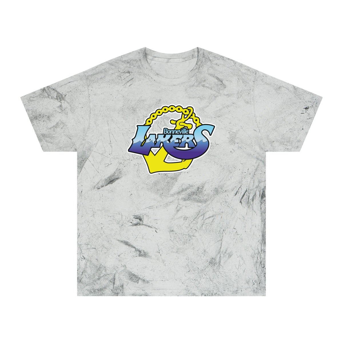 Color Blast School Spirit Tee