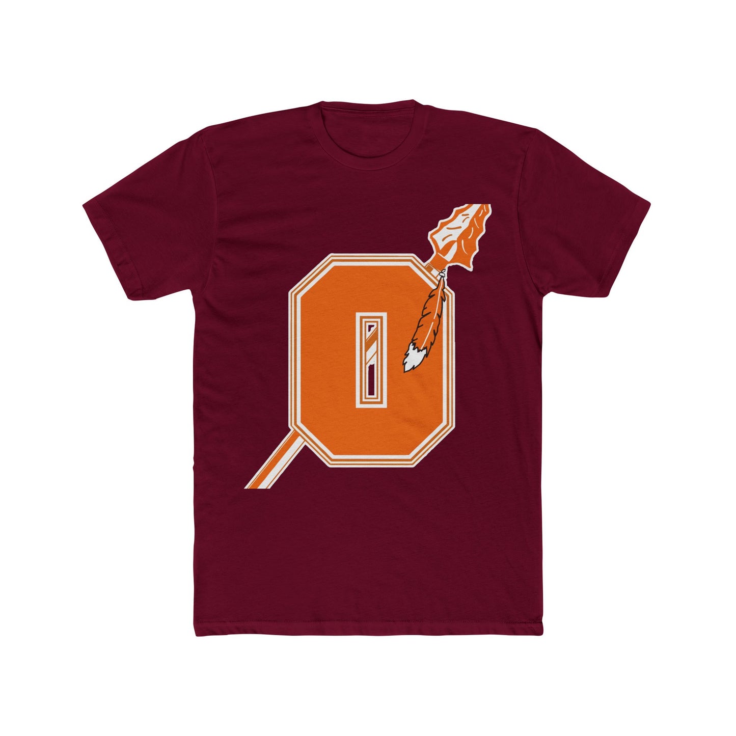 Premium Cotton Crew Tee