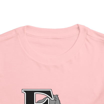 Toddler Short Sleeve Tee
