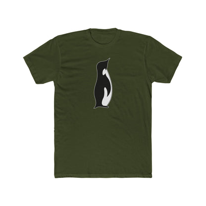 Premium Cotton Crew Tee