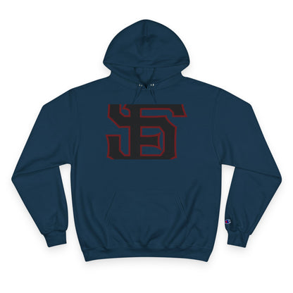 Champion Powerblend Fleece Pullover Hoodie