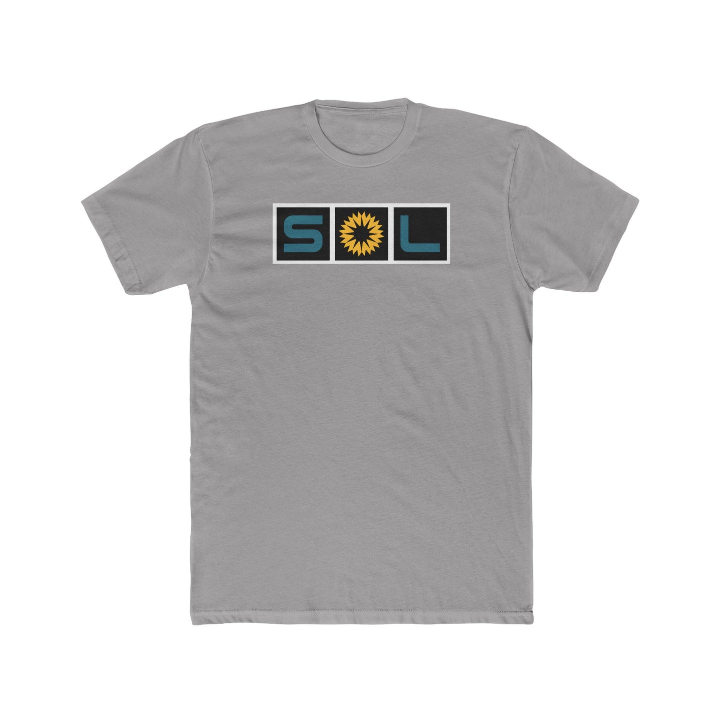 Premium Cotton Crew Tee
