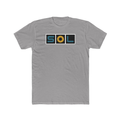 Premium Cotton Crew Tee
