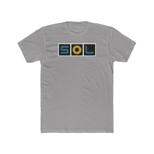 Premium Cotton Crew Tee