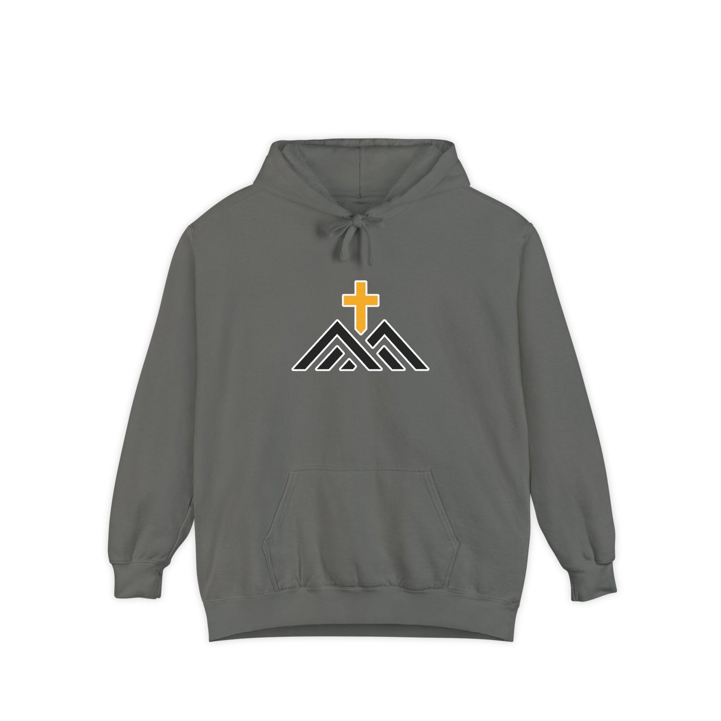 Heavyweight Garment-Dyed Hoodie
