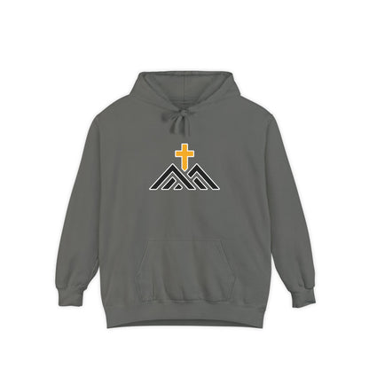 Heavyweight Garment-Dyed Hoodie
