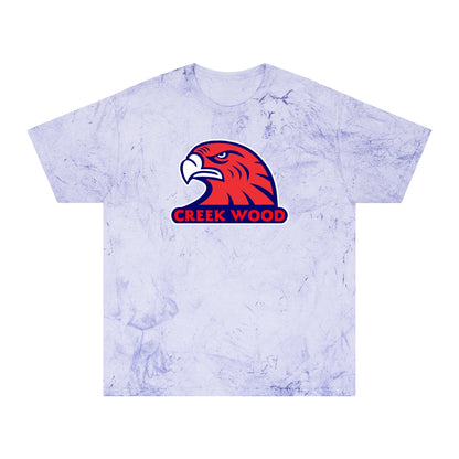 Color Blast School Spirit Tee