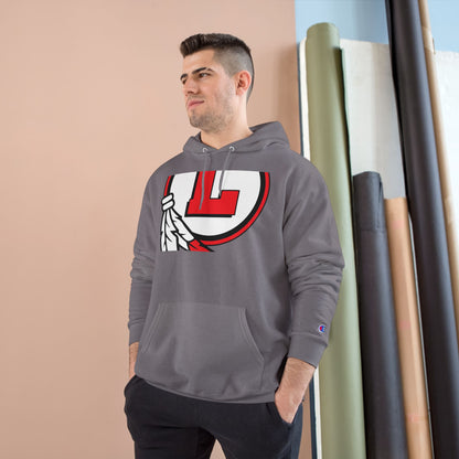 Champion Powerblend Fleece Pullover Hoodie