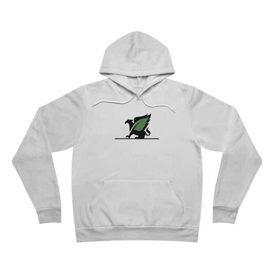 Sponge Fleece Pullover Hoodie