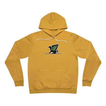 Sponge Fleece Pullover Hoodie