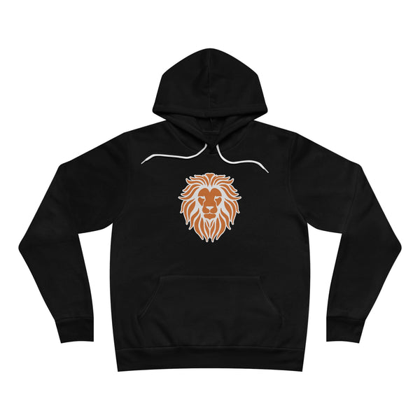 Sponge Fleece Pullover Hoodie