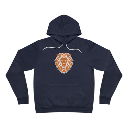Sponge Fleece Pullover Hoodie