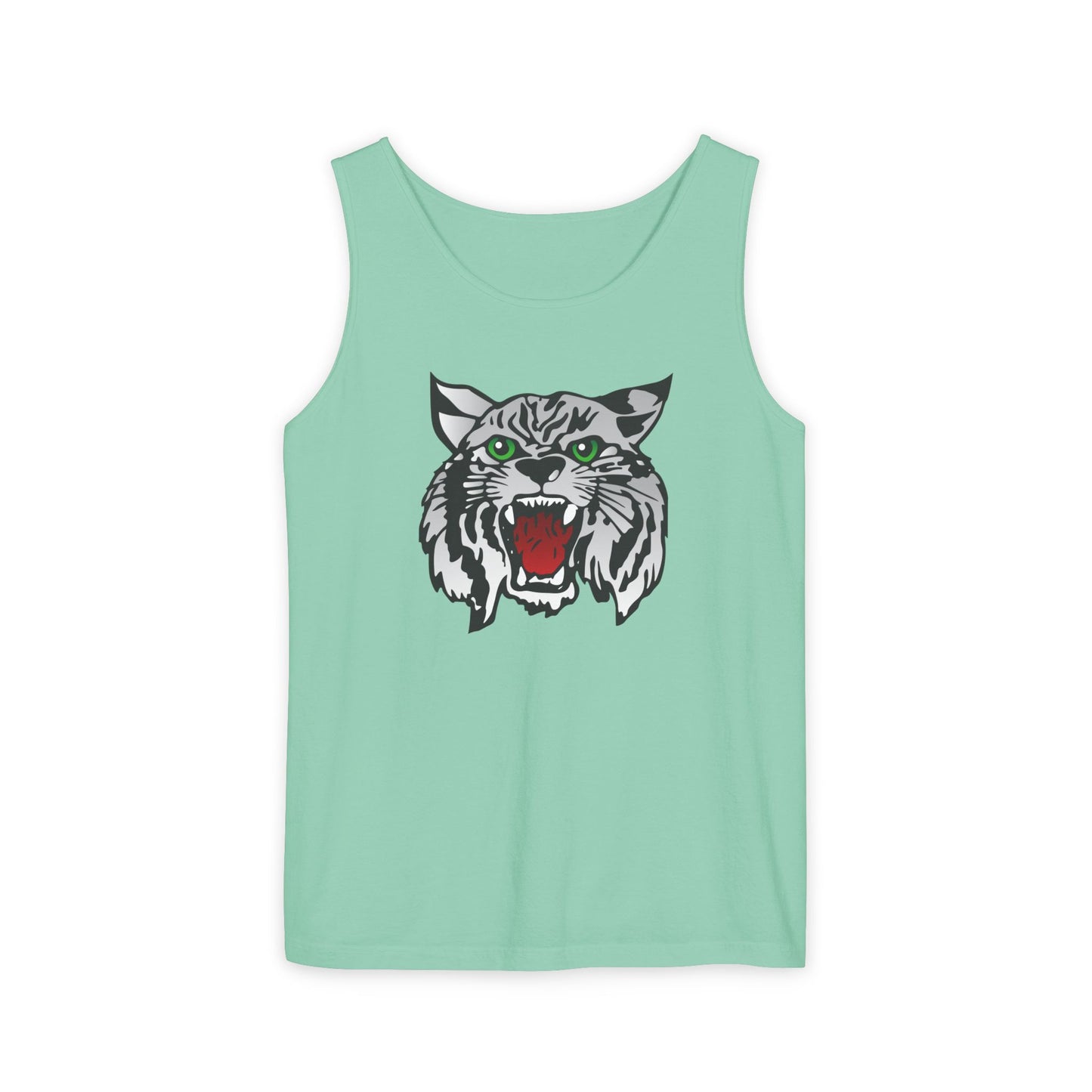 Garment-Dyed Tank