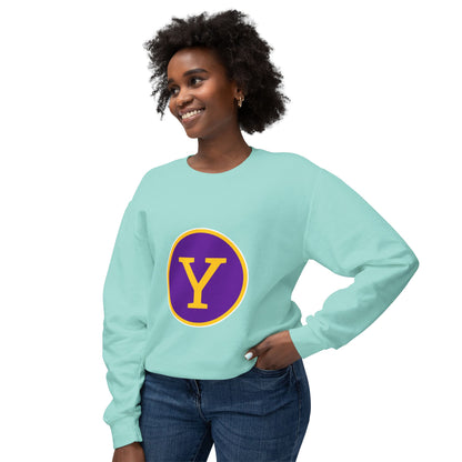 Lightweight Crewneck Sweatshirt