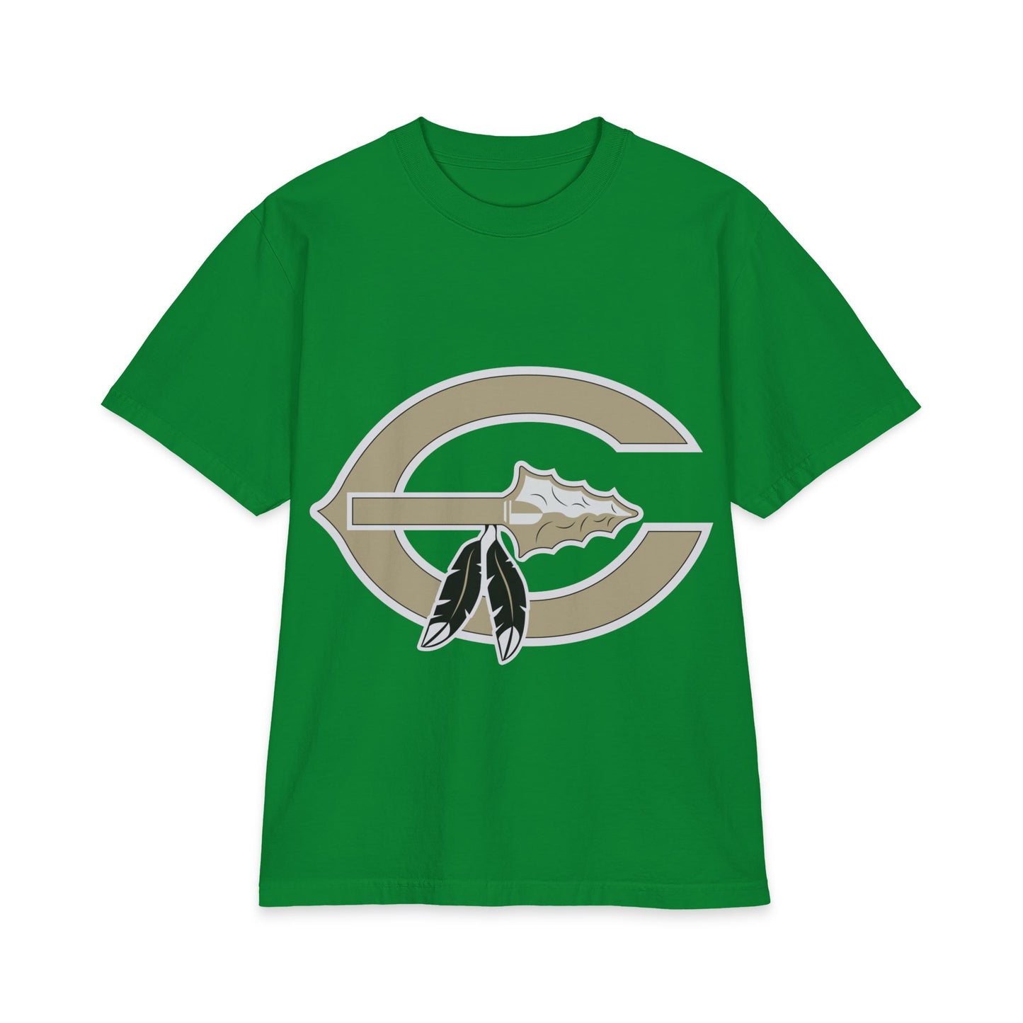 Max Heavyweight Short Sleeve Tee