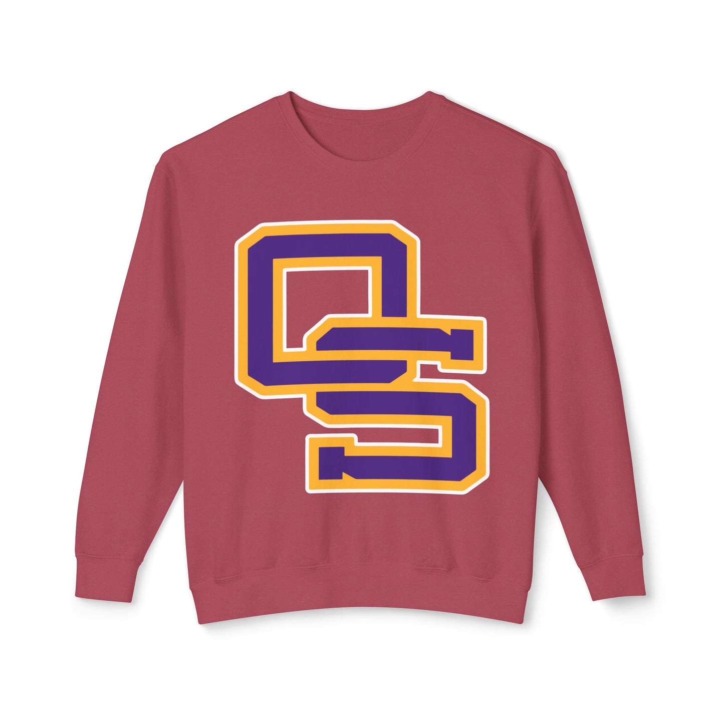 Lightweight Crewneck Sweatshirt