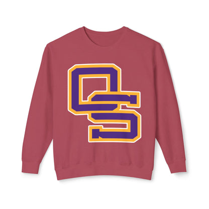 Lightweight Crewneck Sweatshirt