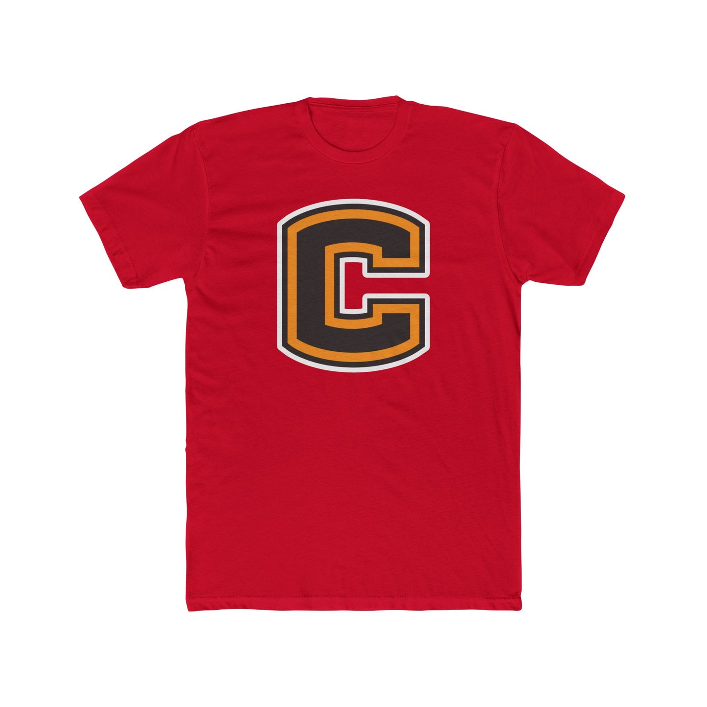 Premium Cotton Crew Tee