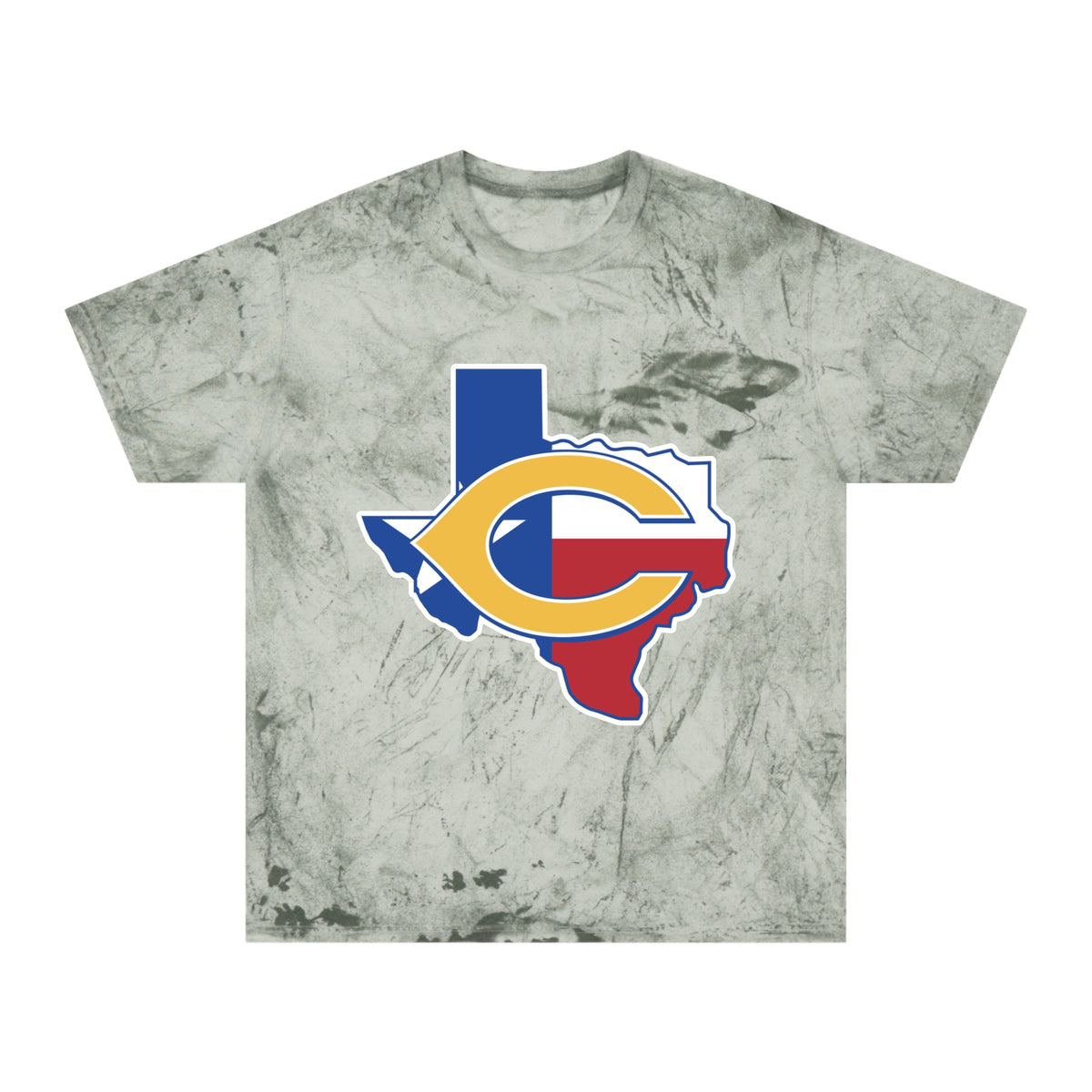 Color Blast School Spirit Tee