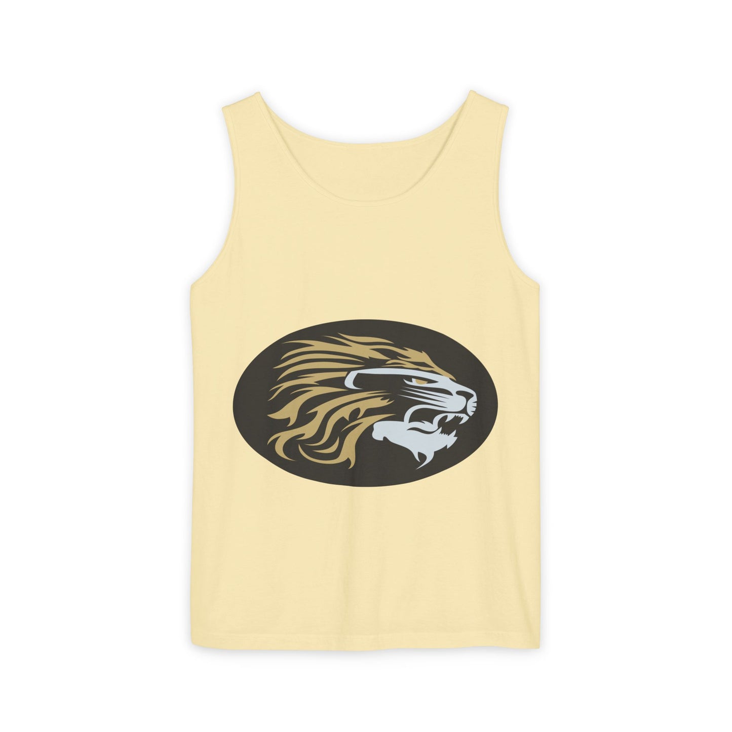 Garment-Dyed Tank