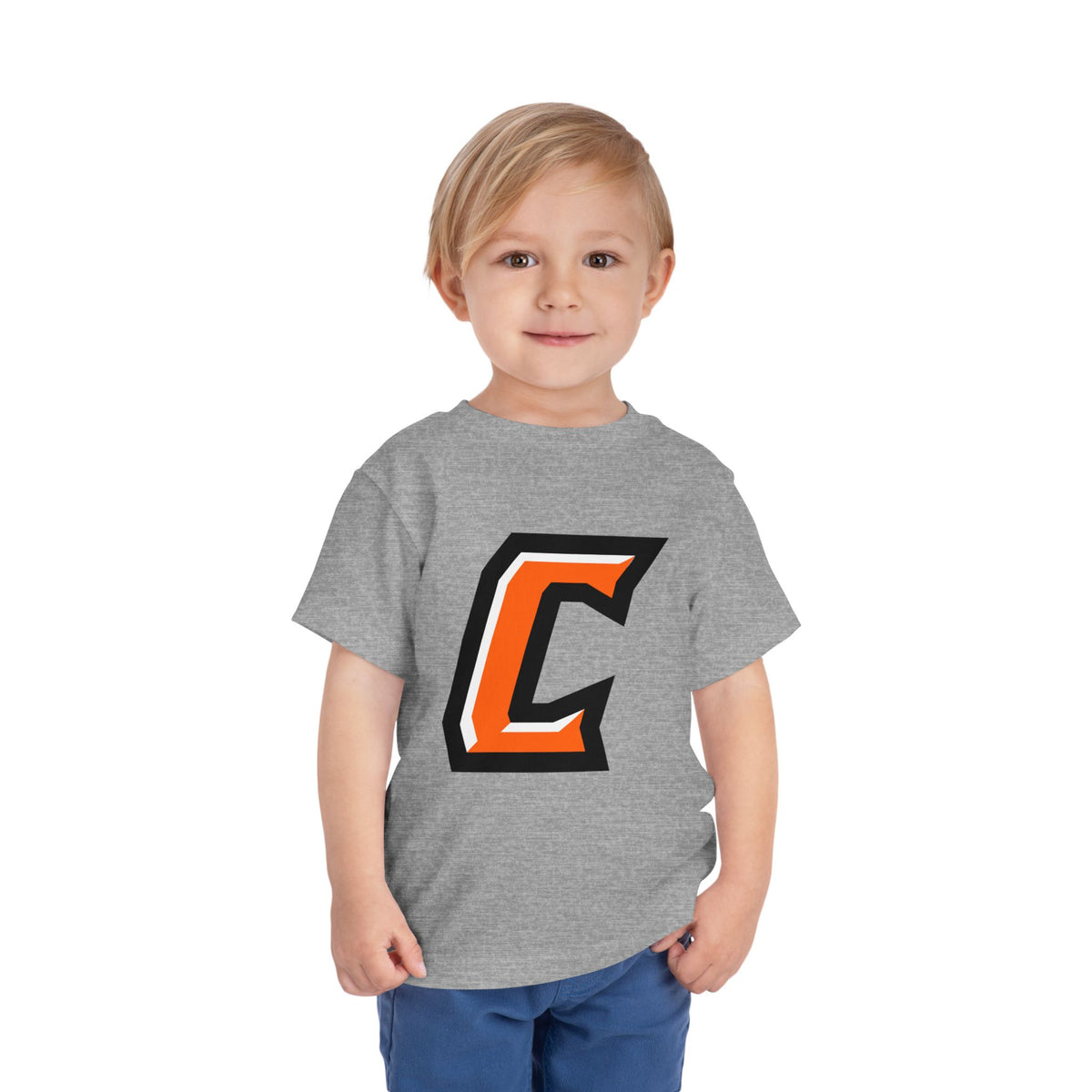 Toddler Short Sleeve Tee