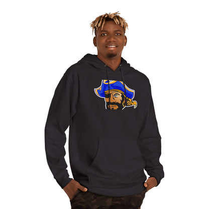 Midweight Pullover Hoodie