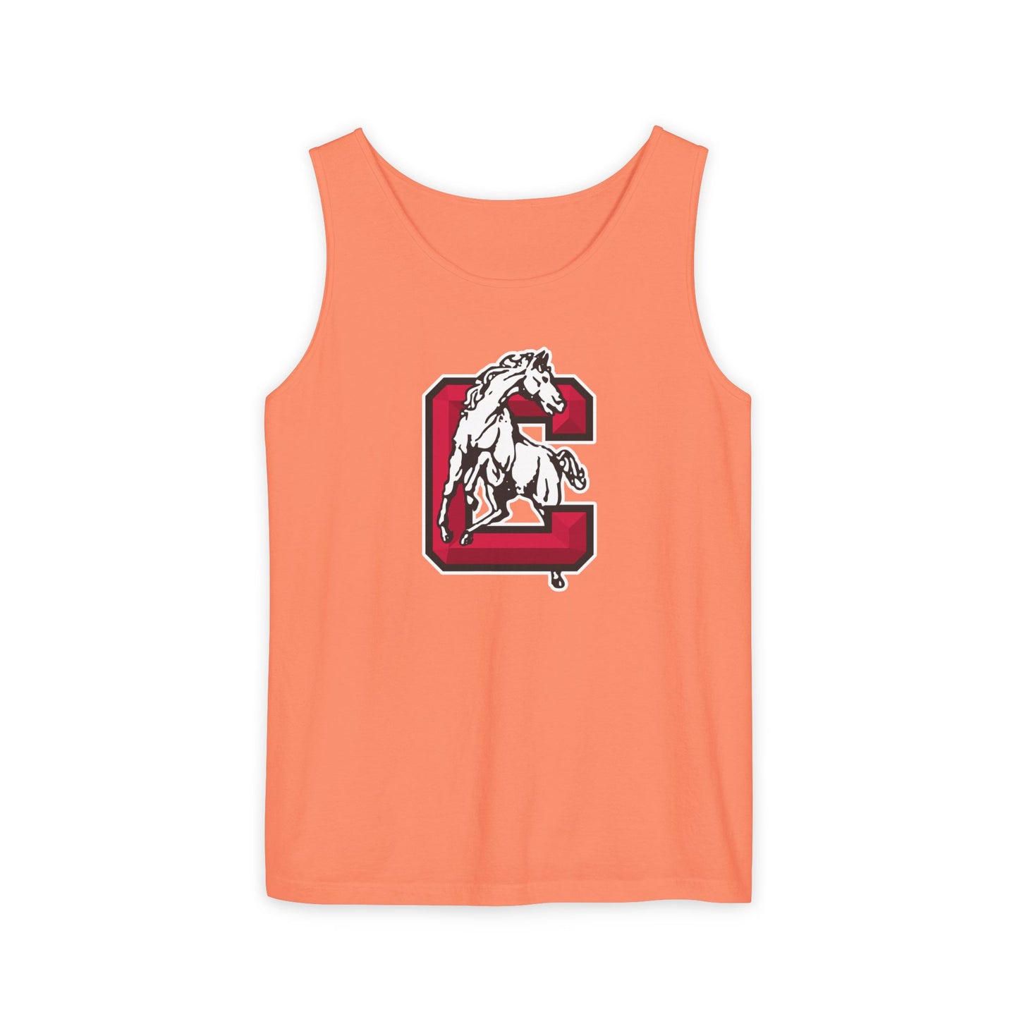 Garment-Dyed Tank