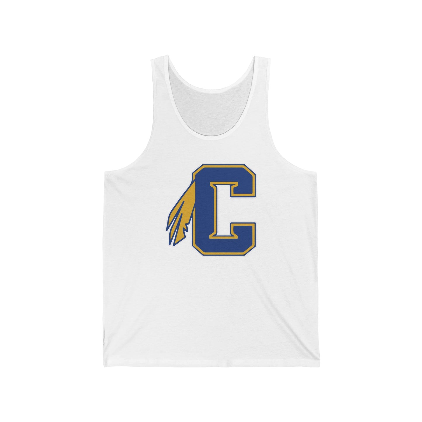 Unisex Jersey Tank