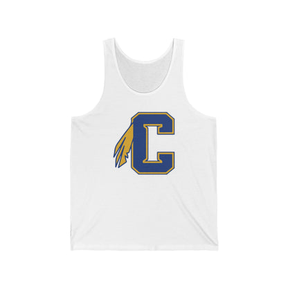 Unisex Jersey Tank
