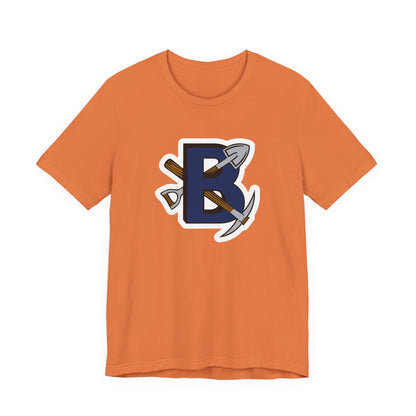 Jersey Short Sleeve Tee