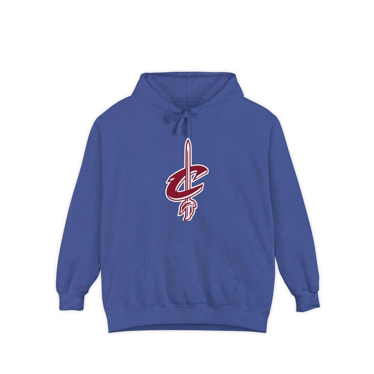 Heavyweight Garment-Dyed Hoodie