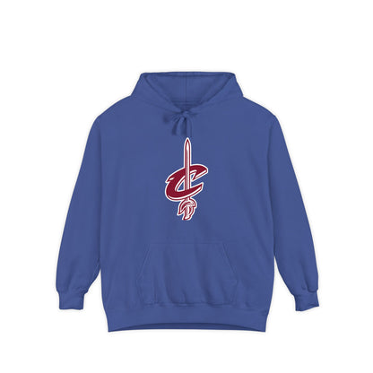 Heavyweight Garment-Dyed Hoodie