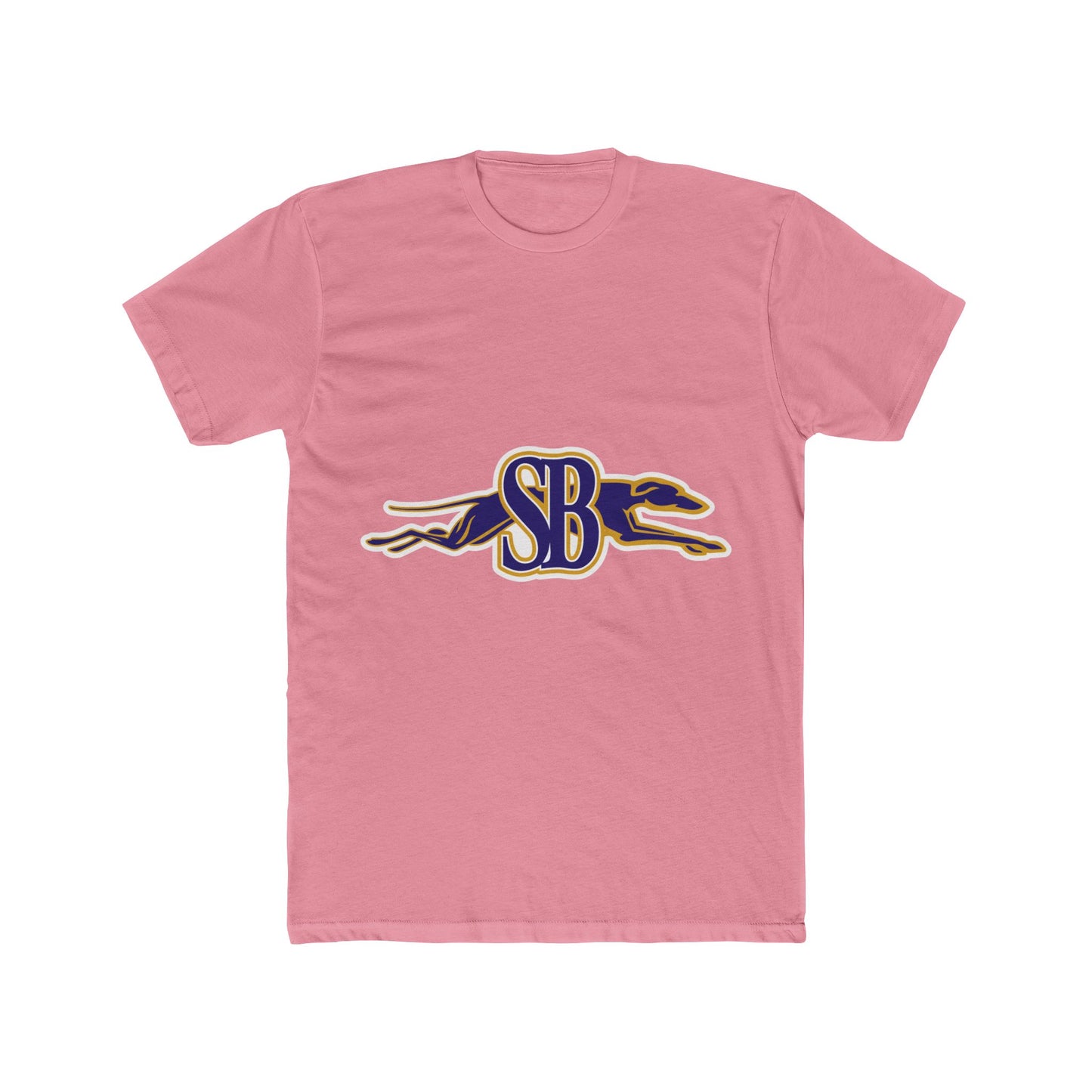 Premium Cotton Crew Tee