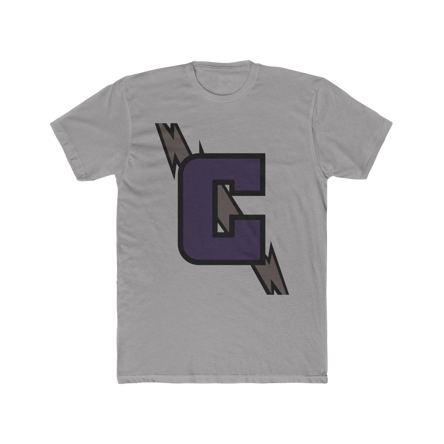 Premium Cotton Crew Tee