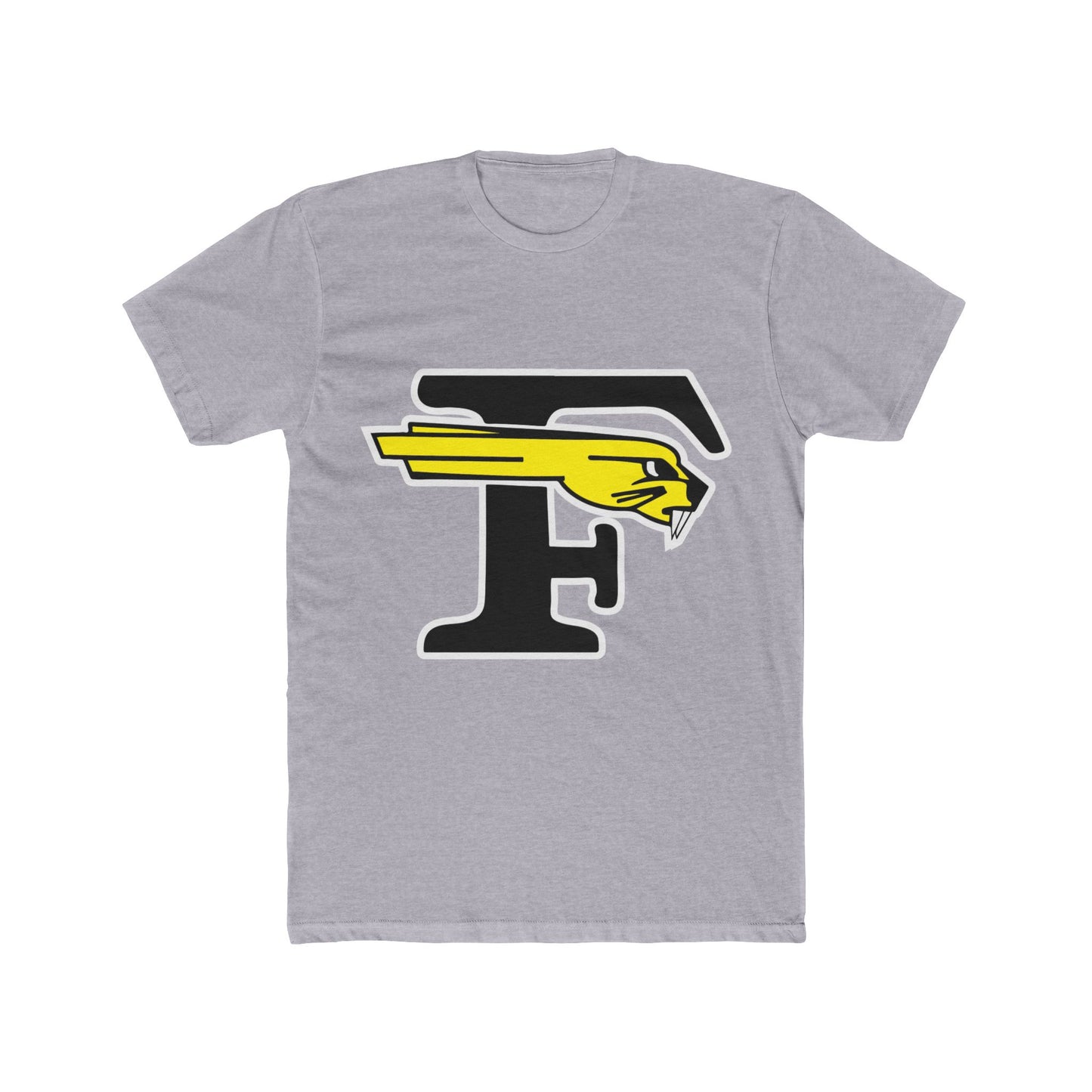 Premium Cotton Crew Tee