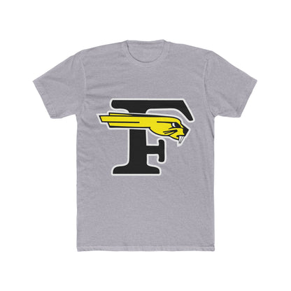 Premium Cotton Crew Tee