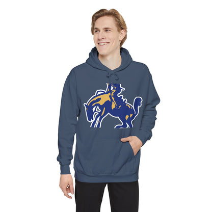 Heavyweight Garment-Dyed Hoodie