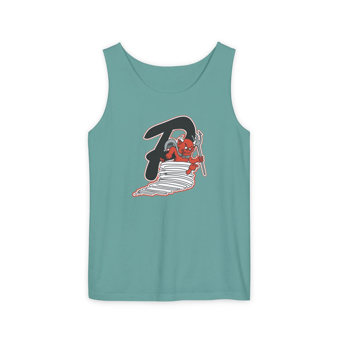 Garment-Dyed Tank