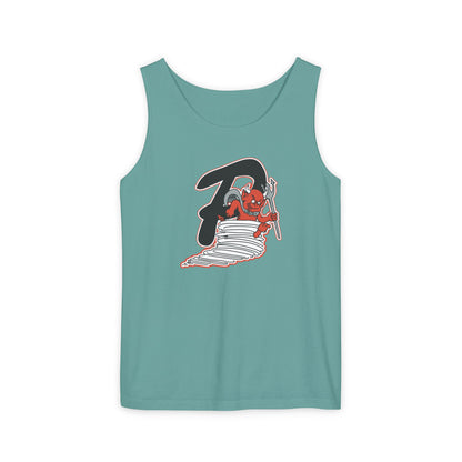 Garment-Dyed Tank