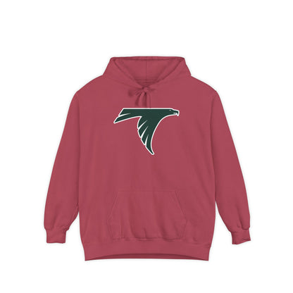 Heavyweight Garment-Dyed Hoodie