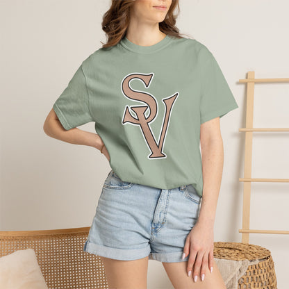 Garment-Dyed T-Shirt